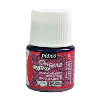 FANTASY PRISME 45ml VIOLINE NACREE "PEBEO" REF: 166025