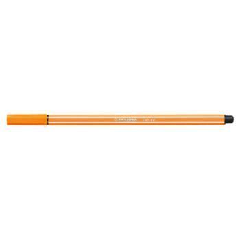 FEUTRE DE DESSIN STABILO PEN 68 ORANGE "STABILO" REF:68/54