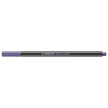 FEUTRE PEN 68 VIOLET METALLIC "STABILO" REF: 68/855
