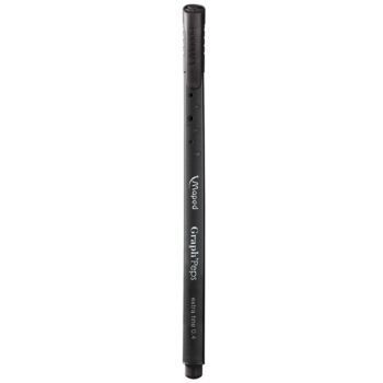 FEUTRE POINTE FINE 0.4 mm GRAPH'PEPS NOIR "MAPED" REF: 749111