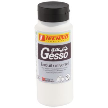 GESSO 500 ml BLANC "TECHNO" REF: 5597