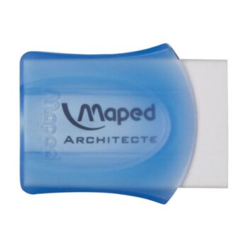 GOMME ARCHITECTE BLEU "MAPED" REF: 511010