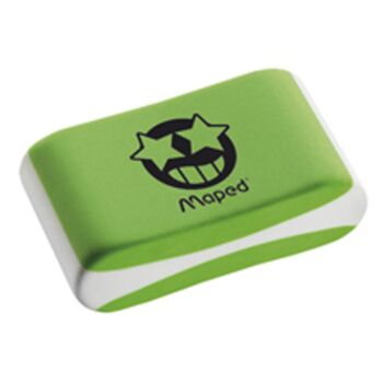 GOMME ESSENTIALS VERT "MAPED" REF: 112921