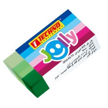 GOMME JOLLY VERT "TECHNO" REF: 4948