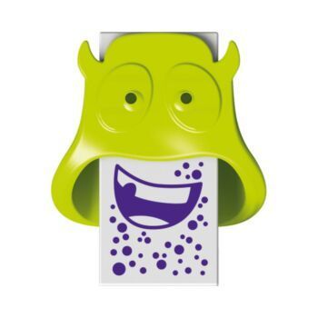 GOMME LITTLE MONSTER VERT "MAPED" REF: 127711