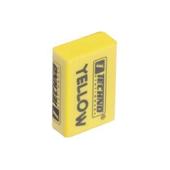 GOMME TINY JAUNE "TECHNO" REF: 4946