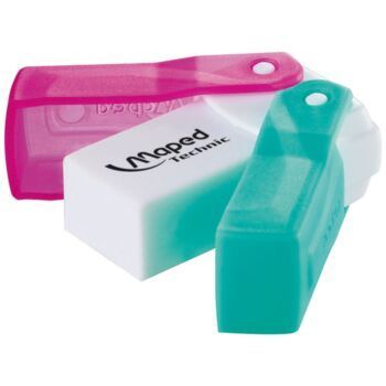 GOMME WINGS ROSE VERT "MAPED" REF: 127312