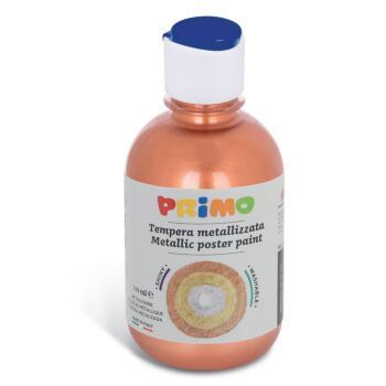 GOUACHE HAUTE QUALITE FLACON DE 300ml CUIVRE "PRIMO" REF: 233TM300930