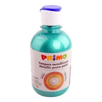 GOUACHE HAUTE QUALITE FLACON DE 300ml VERT "PRIMO" REF: 233TM300610