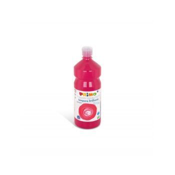 GOUACHE TEMPERA LIQUIDE FLACON DE 1000ml MAGENTA "PRIMO" REF: 204BR1000301
