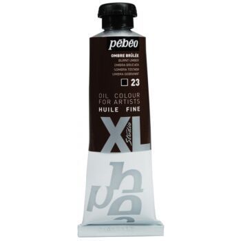 HUILE FINE XL TUBE 37 ml OMBRE BRULEE "PEBEO" REF: 937023