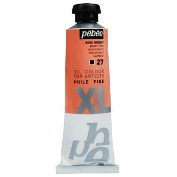 HUILE FINE XL TUBE 37ml ROSE PORTRAIT "PEBEO" REF: 937027