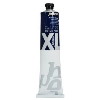 HUILE FINE XL TUBE DE 200ml BLEU DE PRUSSE "PEBEO" REF: 200010