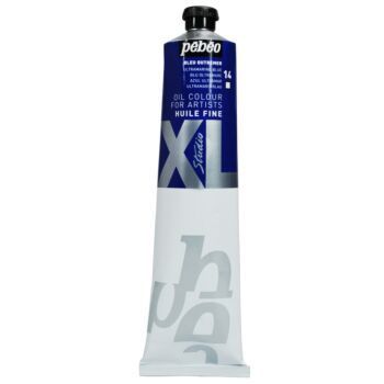 HUILE FINE XL TUBE DE 200ml BLEU OUTREMER "PEBEO" REF: 200014