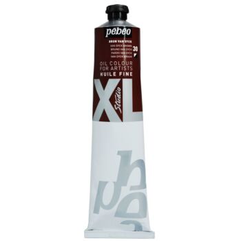 HUILE FINE XL TUBE DE 200ml BRUN VAN DYCK "PEBEO" REF: 200030