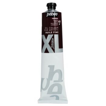 HUILE FINE XL TUBE DE 200ml CRAMOISI "PEBEO" REF: 200043