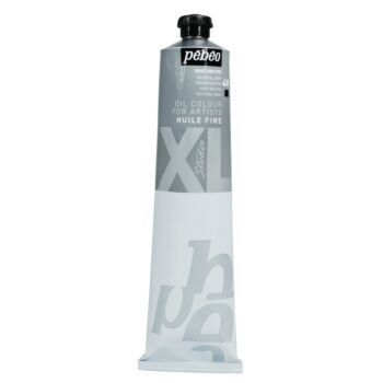 HUILE FINE XL TUBE DE 200ml GRIS NEUTRE "PEBEO" REF: 200048