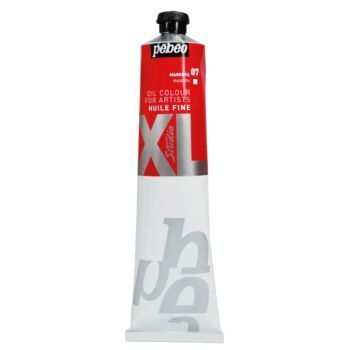 HUILE FINE XL TUBE DE 200ml MAGENTA "PEBEO" REF: 200007