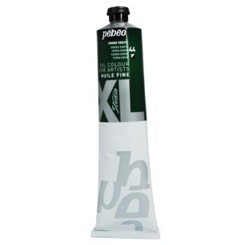 HUILE FINE XL TUBE DE 200ml TERRE VERTE "PEBEO" REF: 200044