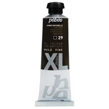 HUILE FINE XL TUBE DE 37ml OMBRE NATURELLE "PEBEO" REF: 937029