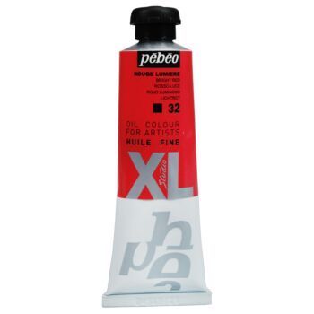 HUILE FINE XL TUBE DE 37ml ROUGE LUMIERE "PEBEO" REF: 937032