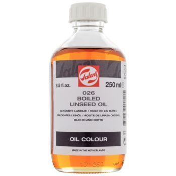 HUILE LIN CUITE 250ml "TALENS" REF: 24300026