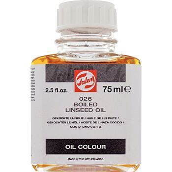 HUILE LIN CUITE 75ml "TALENS" REF: 24280026