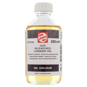 HUILE LIN DECOLOREE 250ml "TALENS" REF: 24300025