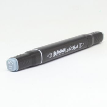 MARQUEUR DOUBLE TETE BLUE GREY 5 ARTMARK "TECHNO" REF: 6170