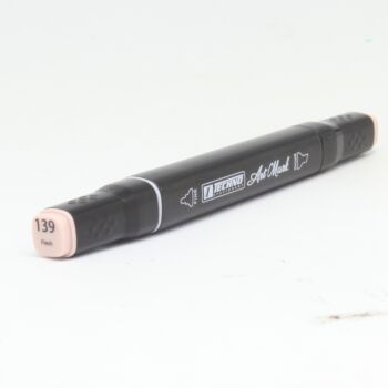 MARQUEUR DOUBLE TETE FLESH SQUARE ARTMARK "TECHNO" REF: 6142
