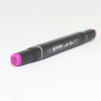 MARQUEUR DOUBLE TETE FLUORESCENT ROSE SQUARE ARTMARK "TECHNO" REF: 6132