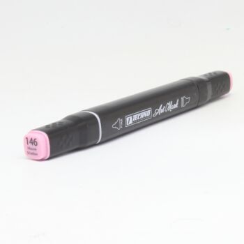 MARQUEUR DOUBLE TETE ICE MAUVE SHDOW ARTMARK "TECHNO" REF: 6149