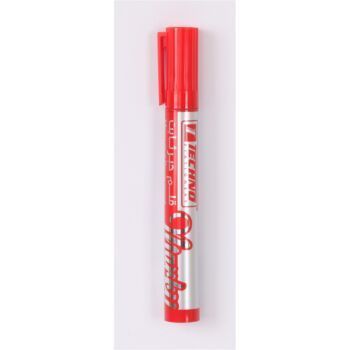 MARQUEUR PERMANENT MARKY ROUGE "TECHNO" REF: 4683