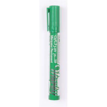 MARQUEUR PERMANENT MARKY VERT "TECHNO" REF: 4682