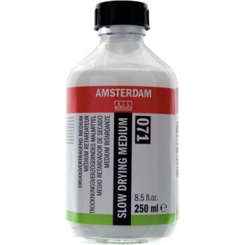 MEDIUM ACRYLIQUE RETARDATEUR 250ml "AMSTERDAM" REF: 24173071