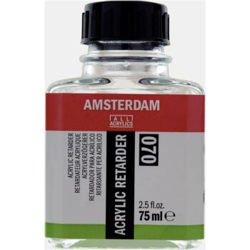MEDIUM ACRYLIQUE RETARDATEUR 75ml "AMSTERDAM" REF: 24283070