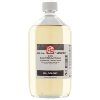 MEDIUM PEINDRE NORMAL 1000ml "TALENS" REF: 24325083