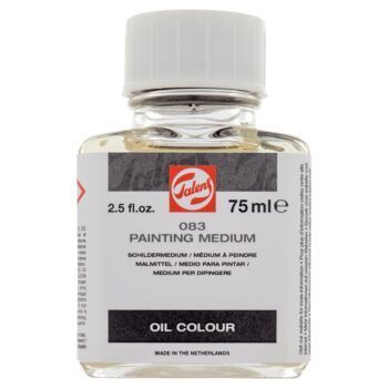 MEDIUM PEINDRE NORMAL 75ml "TALENS" REF: 24285083