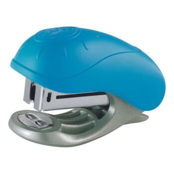 MINI AGRAFEUSE 24/6 VIVO BLEU "MAPED" REF: 540400