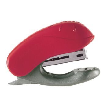MINI AGRAFEUSE 24/6 VIVO ROUGE "MAPED" REF: 540400