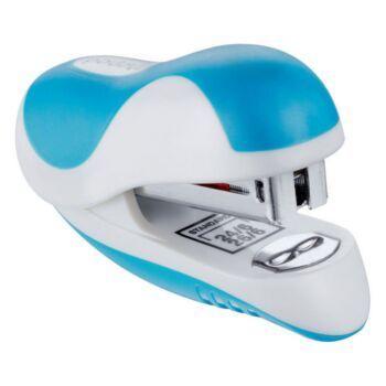MINI AGRAFEUSE ERGOLOGIC 26/6 BLEU "MAPED" REF: 352111