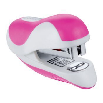 MINI AGRAFEUSE ERGOLOGIC 26/6 ROSE "MAPED" REF: 352111