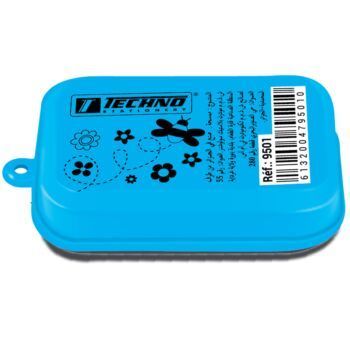 BROSSE BLEU POUR ARDOISE "TECHNO" REF: 9501