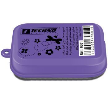 BROSSE VIOLET POUR ARDOISE "TECHNO" REF: 9501