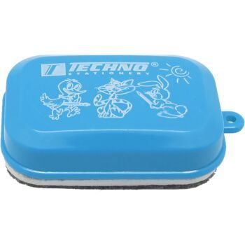 MINI BROSSE BLEU "TECHNO" REF: 2385