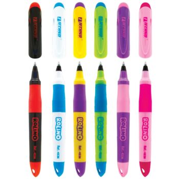 MINI STYLO ROLLER PEN ROLINO "TECHNO" REF: 4536