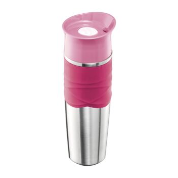 MUG ISOTHERME CONCEPT ADULTES ROSE 320 ml &quot;MAPED&quot; REF: 871901