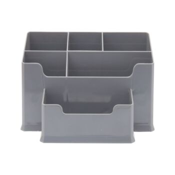organiseur-de-bureau-diago-gris-techno-ref-9951