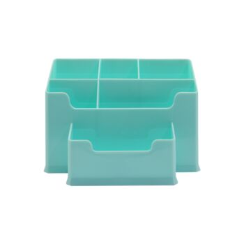 organiseur-de-bureau-diago-vert-pastel-techno-ref-9943