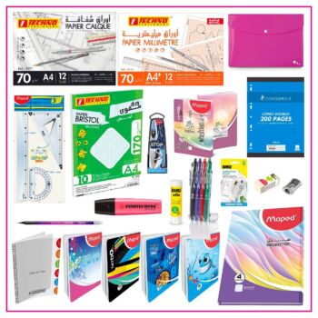 PACK SCOLAIRE 2021 NIVEAU LYCÉE FILLE (2)